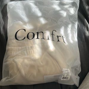 Comfrt “Bone” sweatpants